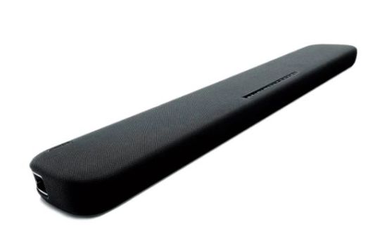 soundbar com subwoofer integrado