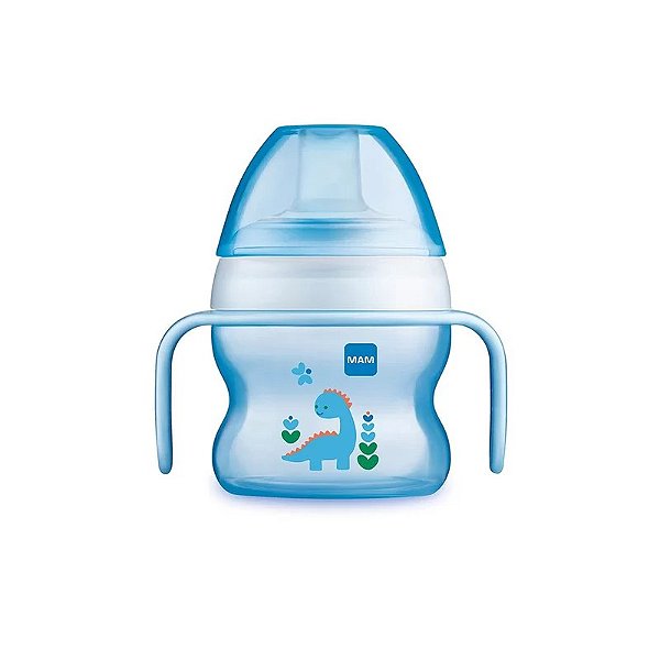Copo de Treinamento Starter Cup Azul 150ml - MAM