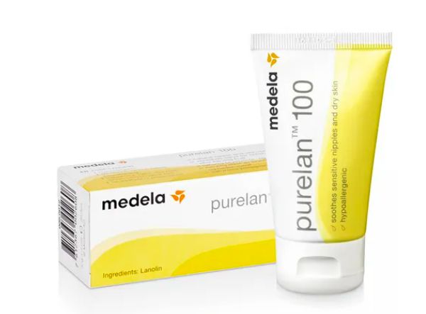Pomada de Lanolina Para Seios Purelan - Medela