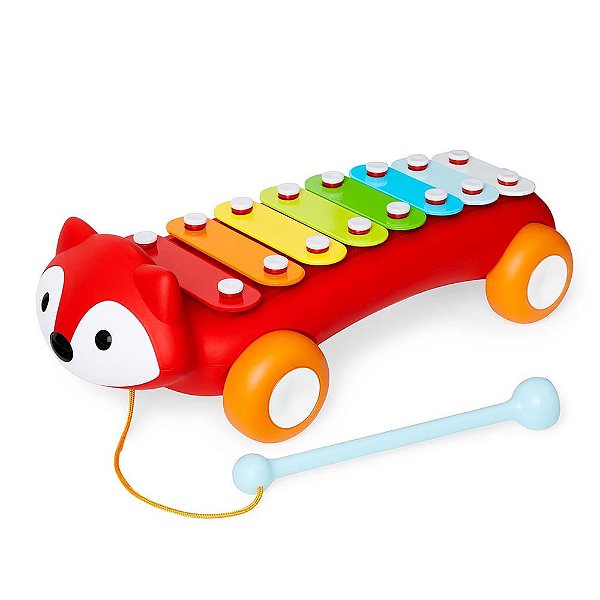 Brinquedo Xilofone Raposa - Skip Hop