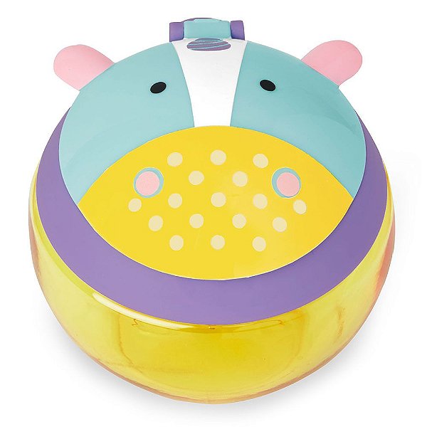 Porta Snack Zoo Unicórnio - Skip Hop