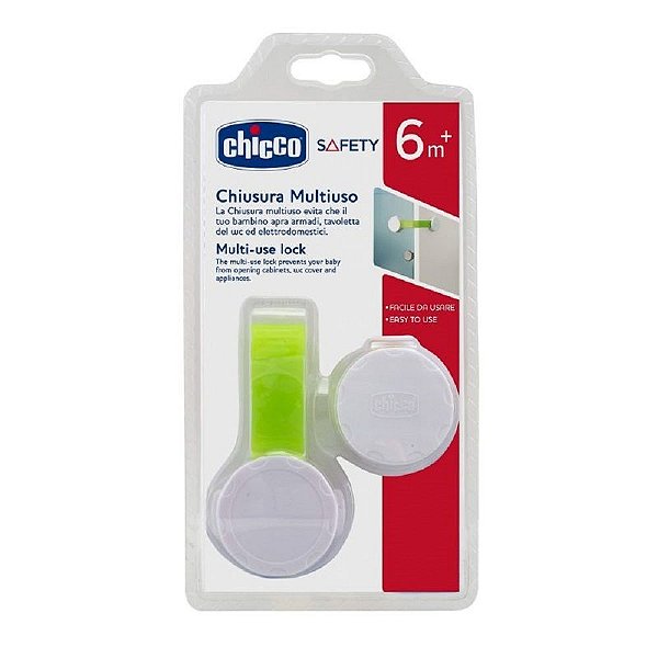 Super Protetor Multi-Lock - Chicco