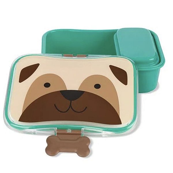 Porta Lanche Zoo Pug - Skip Hop