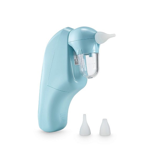 Aspirador Nasal Elétrico com Musica - Fisher Price