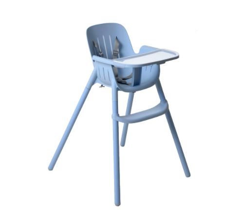Cadeira Poke Baby Blue- Burigotto