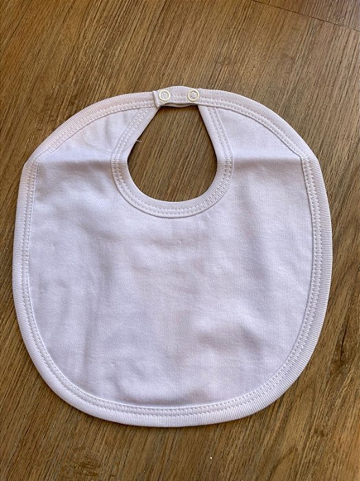 Babador em Suedine Off White P