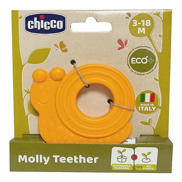 Brinquedo Mordedor Molly Eco - Chicco