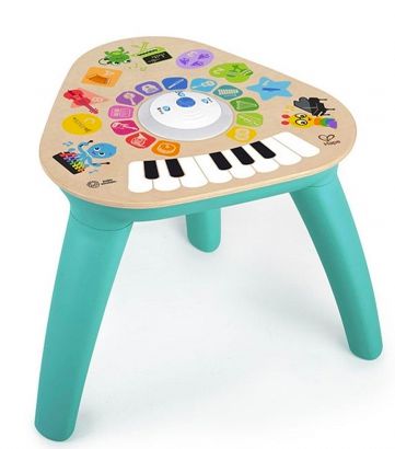 Mesa de Atividade de Madeira Magic Touch Baby Einstein