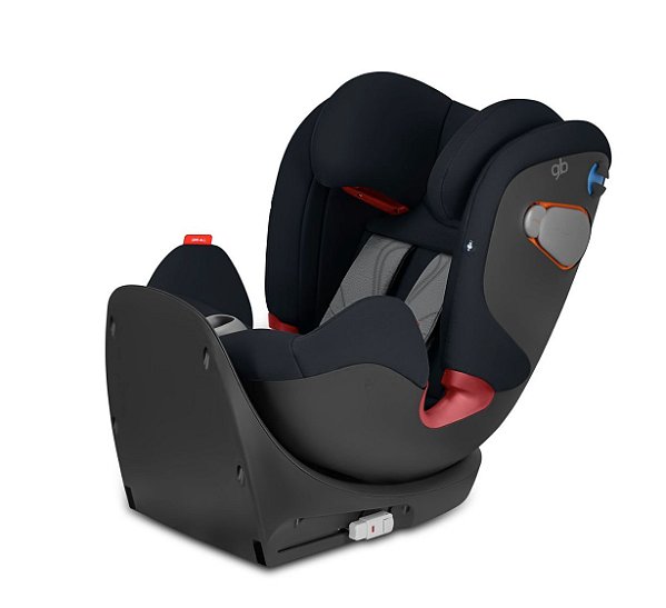 Cadeira de Carro Uni-All 0-36 Kg GB - Velvet Black (peça de mostruário)