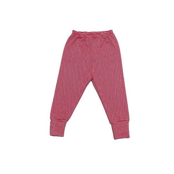 Kit com 2 Culotes Listrado Confort Unissex - Baby Best