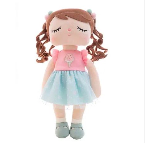 Boneca Angela Candy School 33 cm - Metoo
