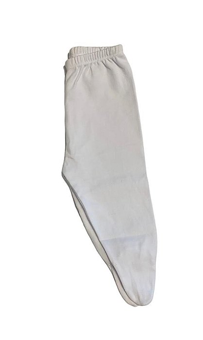 Culote de Algodão Branco