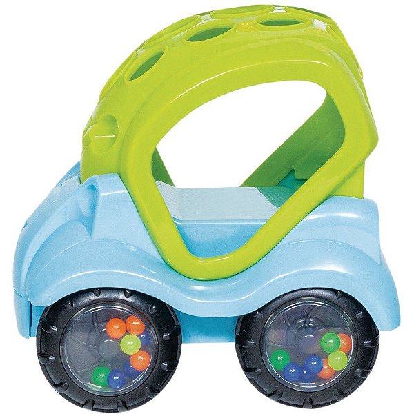 Brinquedo Baby Car Azul - Buba