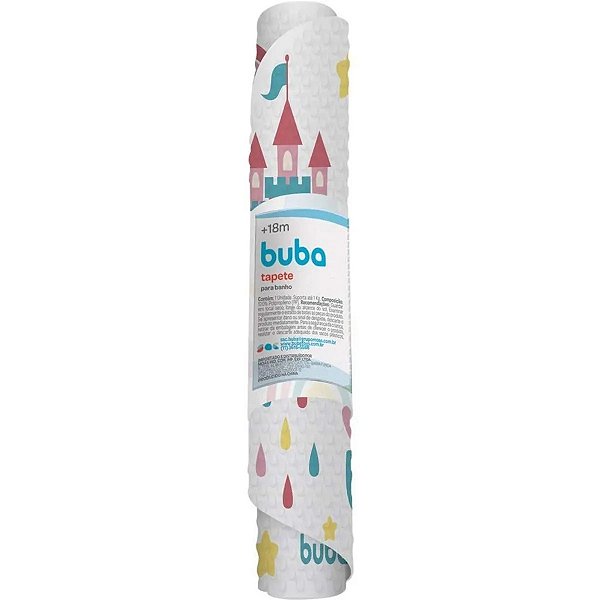 Tapeta Antiderrapante Arco Íris - Buba