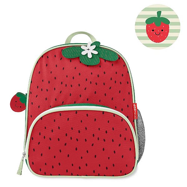 Mochila Infantil Morango - Skip Hop