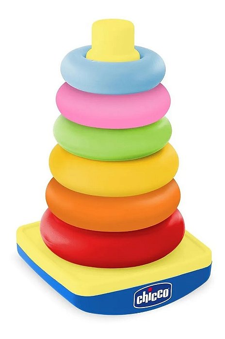 Torre de Anéis - Chicco