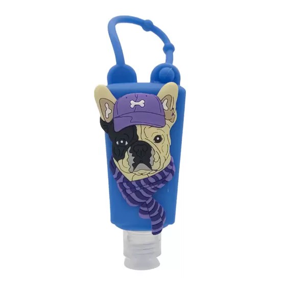 Álcool em Gel Hidratante 30 ML Holder Cachorro Pop