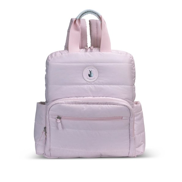 Mochila Gael Chamonix Rosa - Masterbag Baby