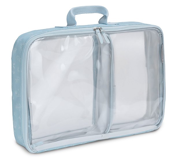 Organizador de Mala Chamonix Azul - Masterbag Baby