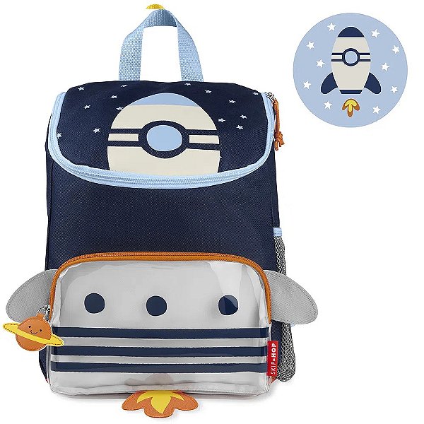 Mochila Escolar Spark Style Espaço - Skip Hop