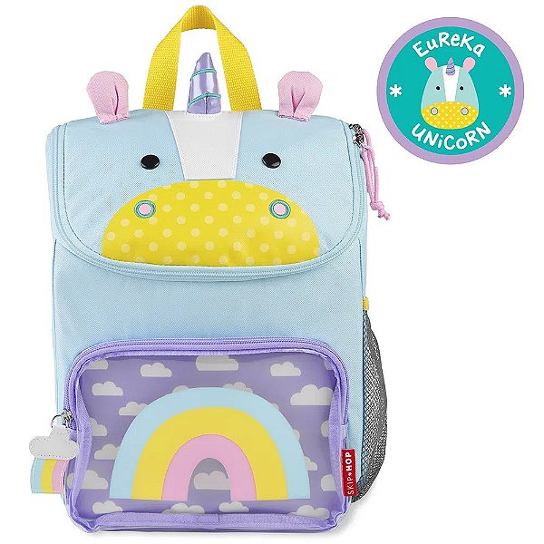 Mochila Escolar Zoo Unicórnio - Skip Hop