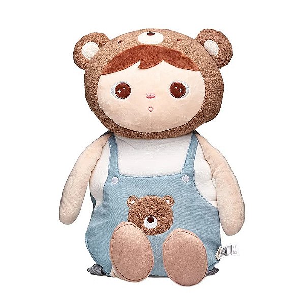 Mochila Metoo Jimbão Boy Bear