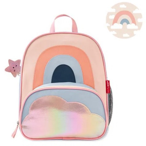 Mochila Infantil Spark Style Arco-Iris - Skip Hop