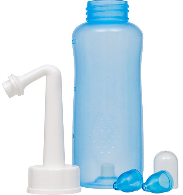 Kit Lavador Nasal - Buba