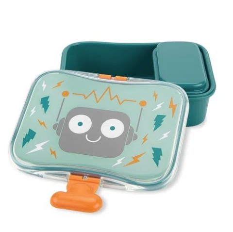 Porta Lanche Spark Style Robo - Skip Hop