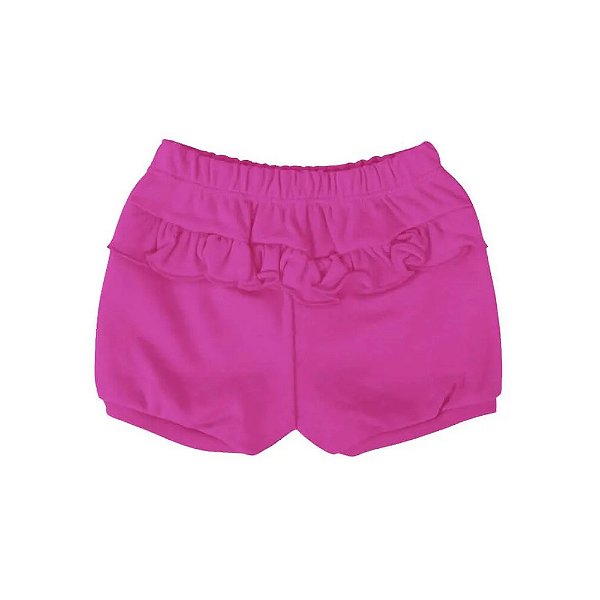 Short Amarril Pink