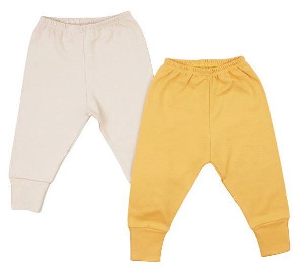 Kit com 2 Culotes Antiviral Unisex - Baby Best