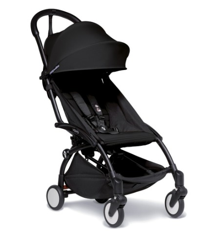 Carrinho de Bebê Babyzen - Yoyo 3 Black