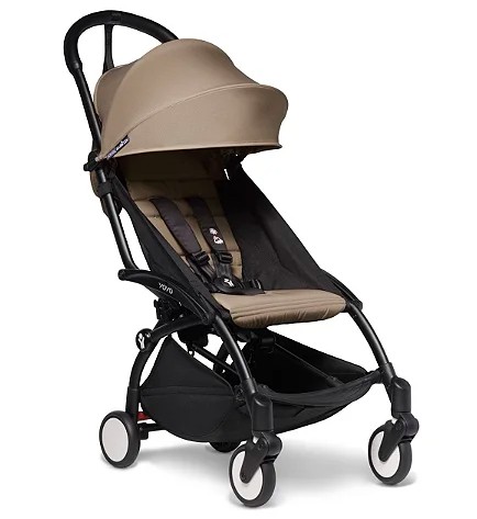 Carrinho de Bebê Babyzen - Yoyo 3 Taupe