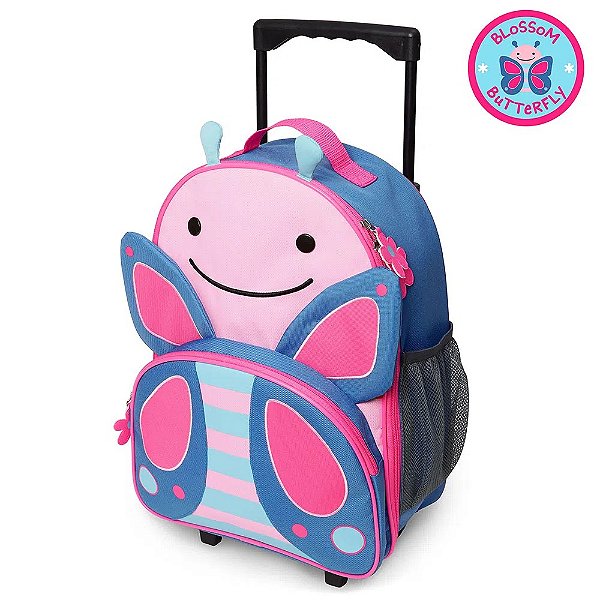 Mochila de Rodinha Zoo Borboleta - Skip Hop