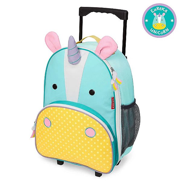 Mochila de Rodinha Zoo Unicórnio - Skip Hop