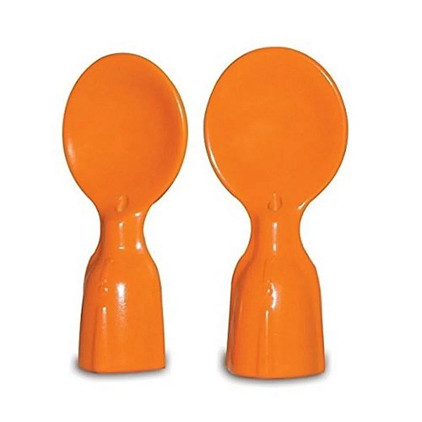 Kit com 2 Adaptadores de Colher Squeeze - Infantino