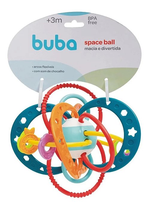 Brinquedo Space Ball - Buba