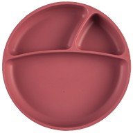 Prato Porção Portions Velvet Rose - Minikoioi