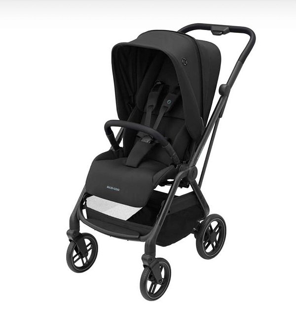 Carrinho de Bebê Leona² Essential Black - Maxi Cosi