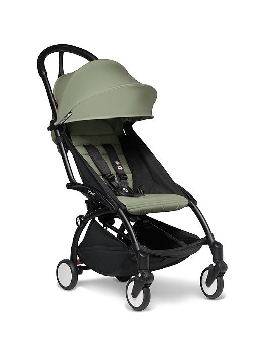 Carrinho de Bebê Babyzen - Yoyo 3 Olive