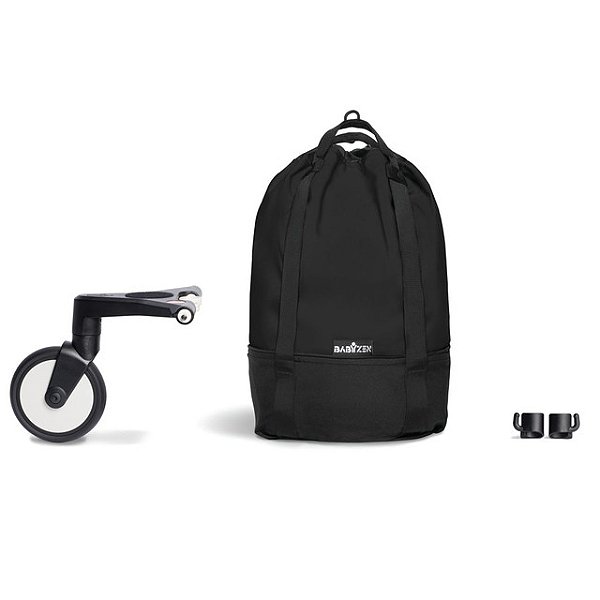 Bolsa Black Yoyo - BabyZen