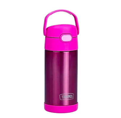 Garrafa Termica Thermos Tokyo Rosa 355 ml