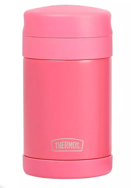 Pote Térmico Infantil Inox Andes Coral 470ml - Thermos