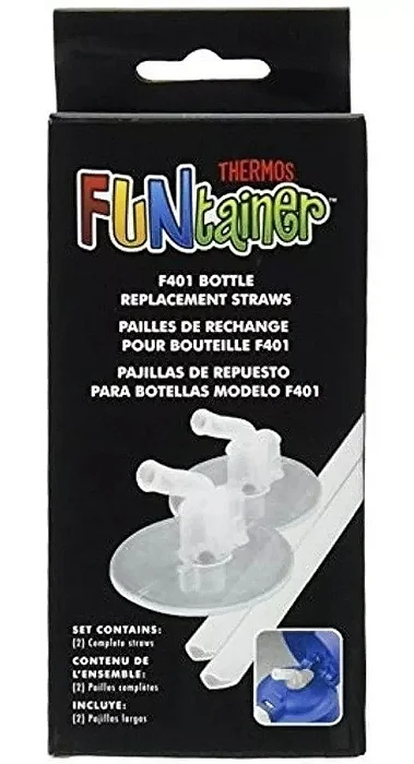 Bico de Silicone - Thermos