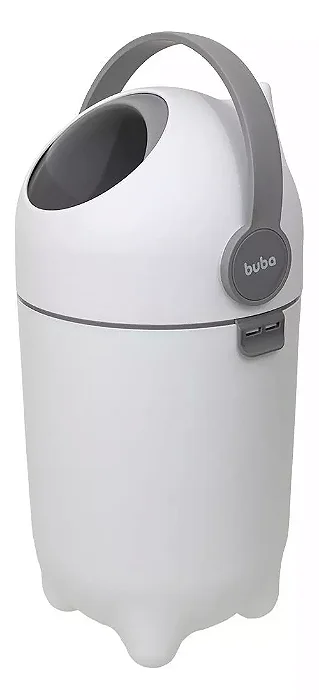Lixo Antiodor para Fraldas - Buba