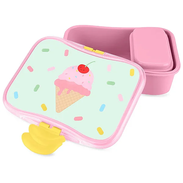 Kit Lanche Spark Style Sorvete - Skip Hop