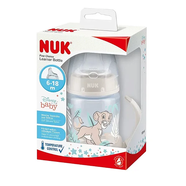 Copo de Treinamento Disney Rei Leão 150ml - NUK