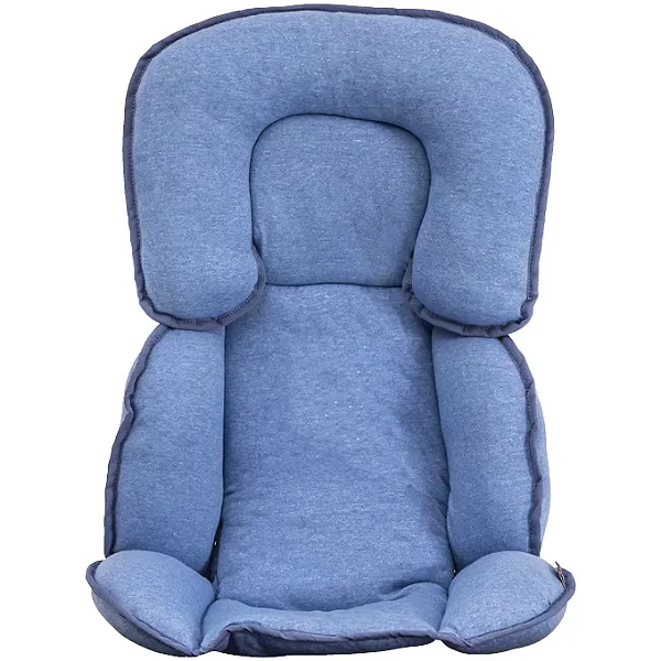 Redutor de Bebe Conforto Melange Azul