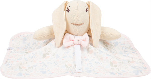 Naninha Infantil Coelho Florescer / Mágia - Hug