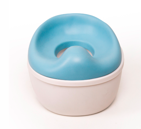Troninho 3 em 1 Kingdom Potty Azul